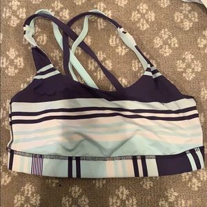 Lululemon Energy Bra